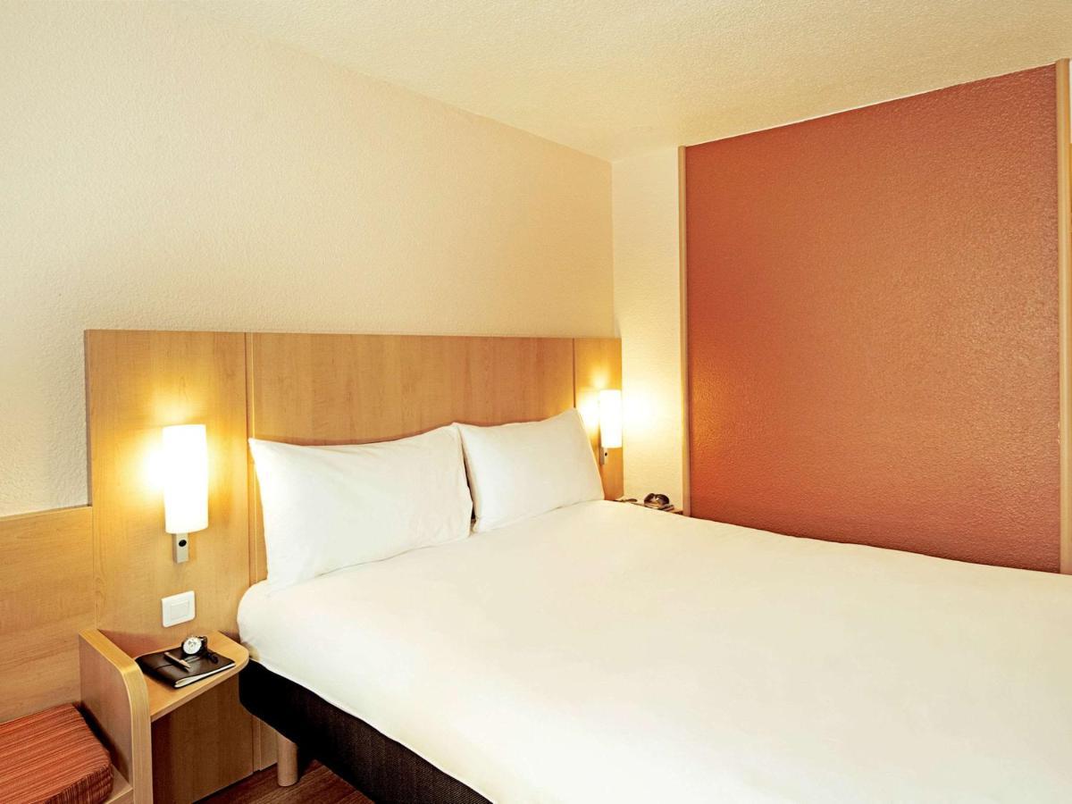 Ibis Tlemcen Hotel Eksteriør billede