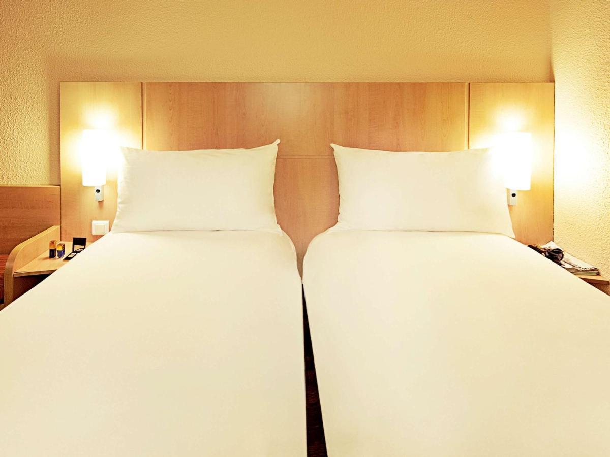 Ibis Tlemcen Hotel Eksteriør billede