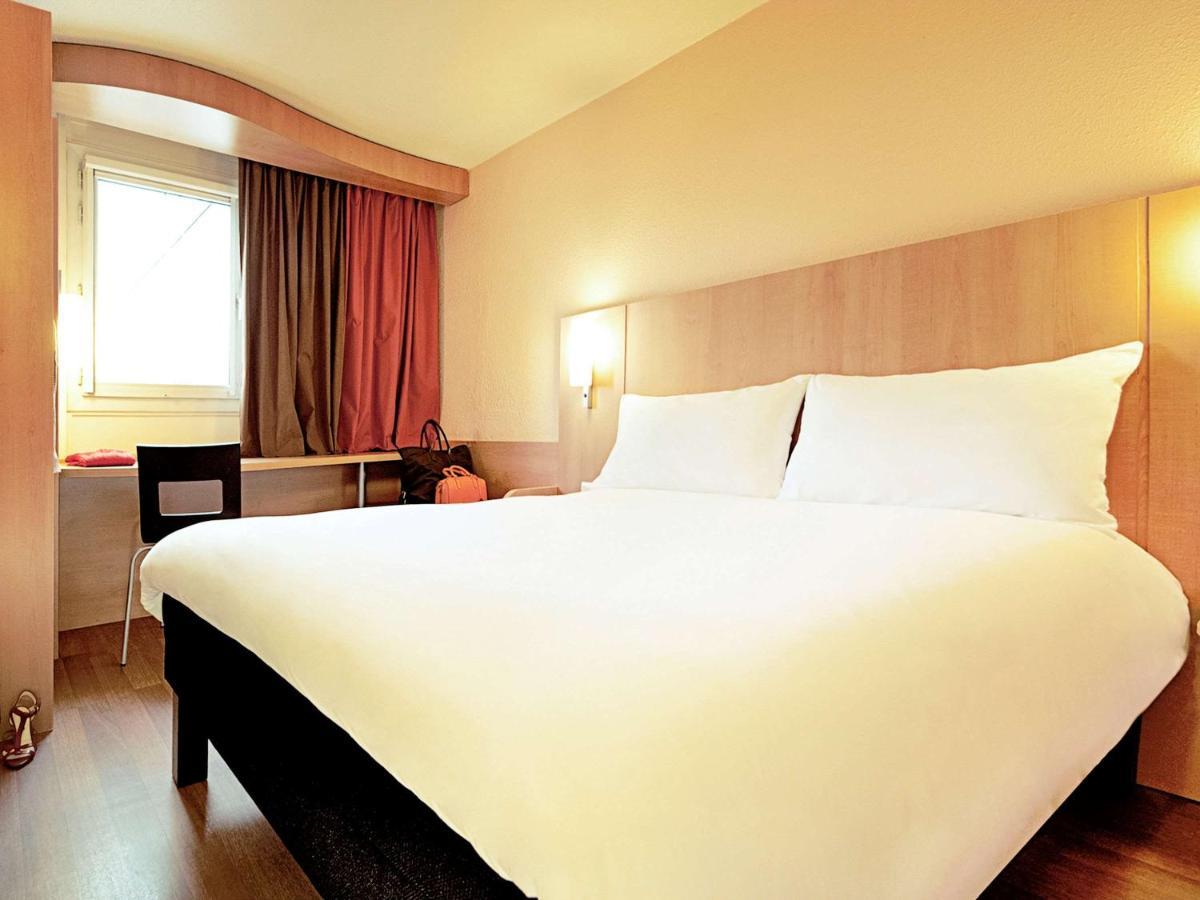 Ibis Tlemcen Hotel Eksteriør billede