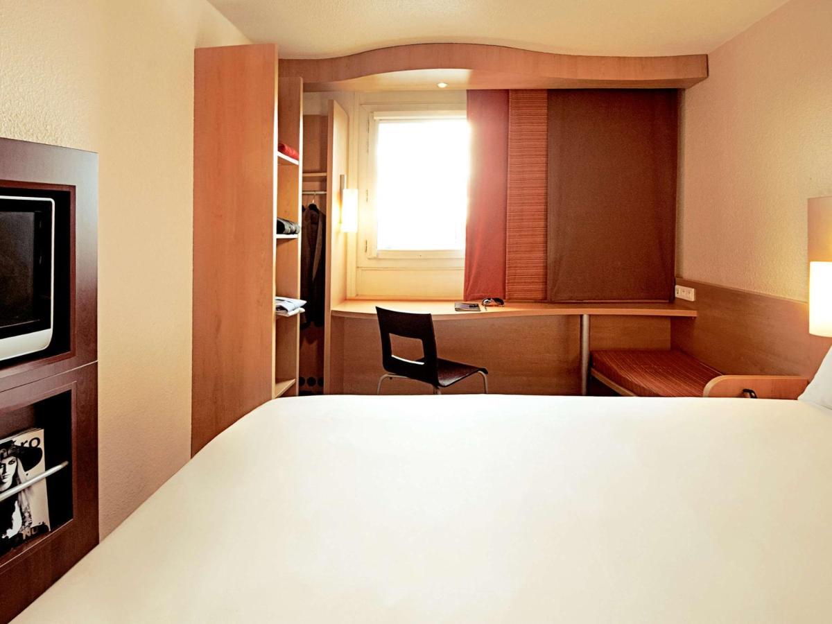 Ibis Tlemcen Hotel Eksteriør billede
