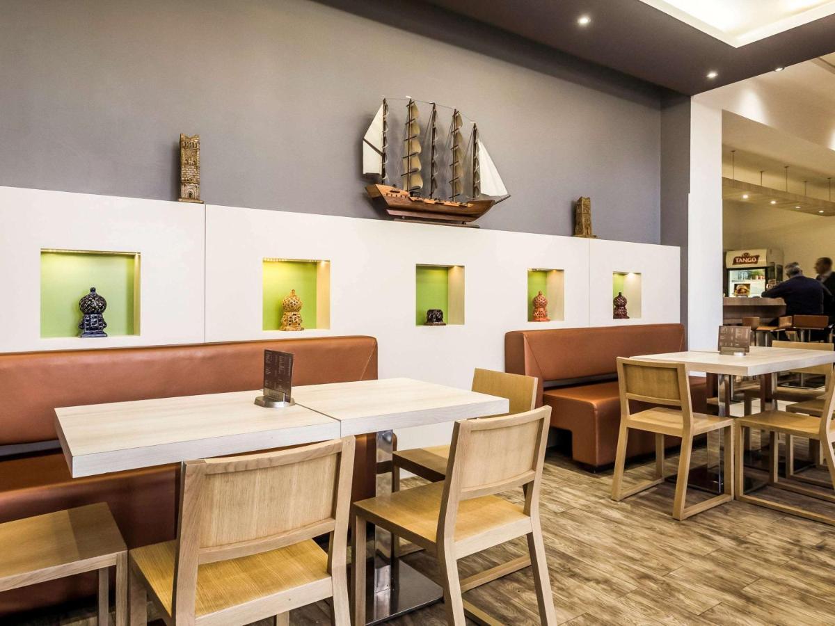 Ibis Tlemcen Hotel Eksteriør billede