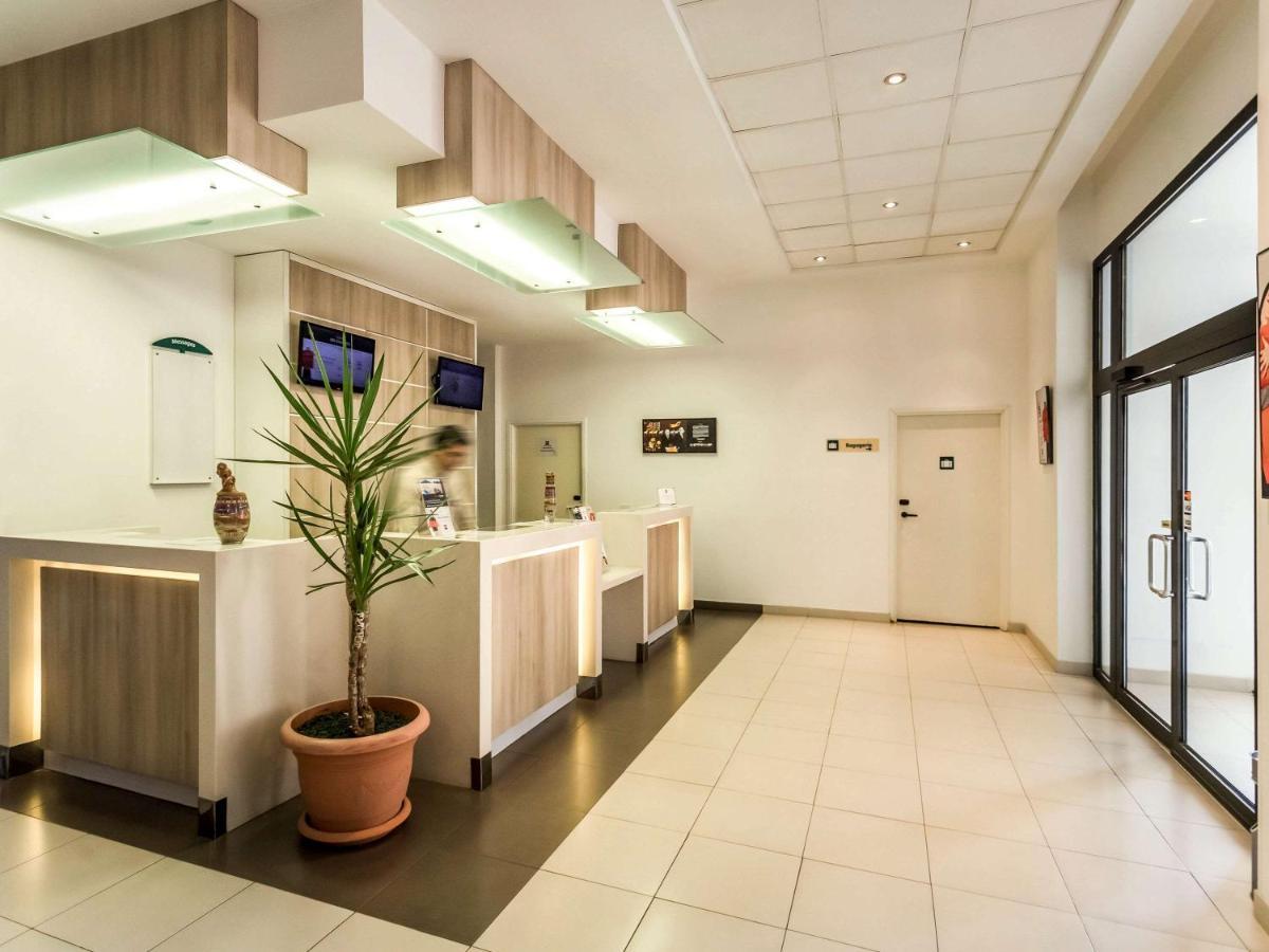 Ibis Tlemcen Hotel Eksteriør billede