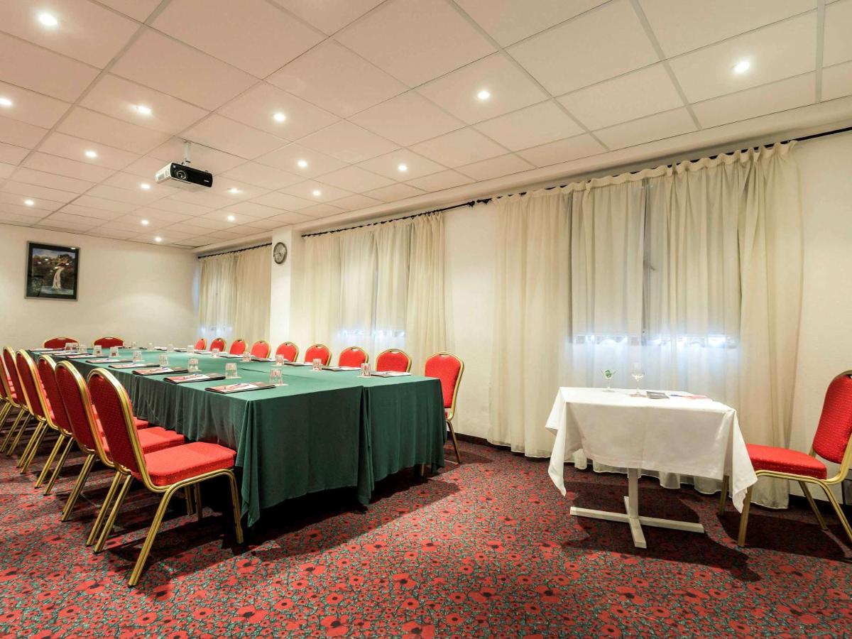 Ibis Tlemcen Hotel Eksteriør billede