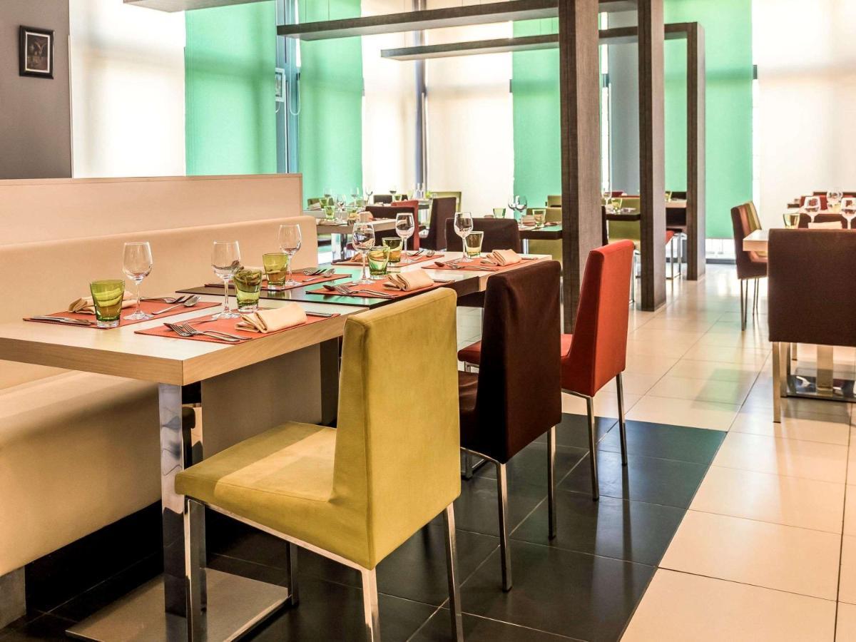 Ibis Tlemcen Hotel Eksteriør billede