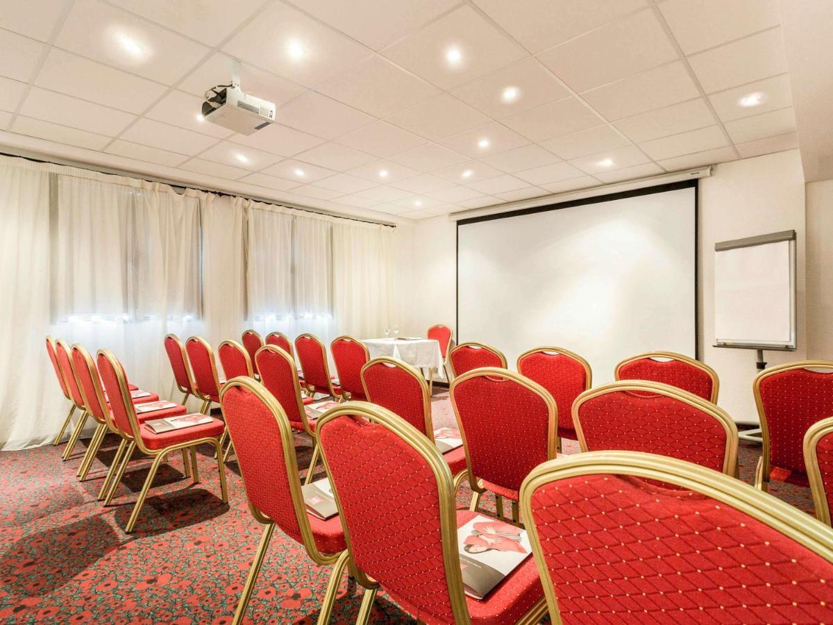 Ibis Tlemcen Hotel Eksteriør billede