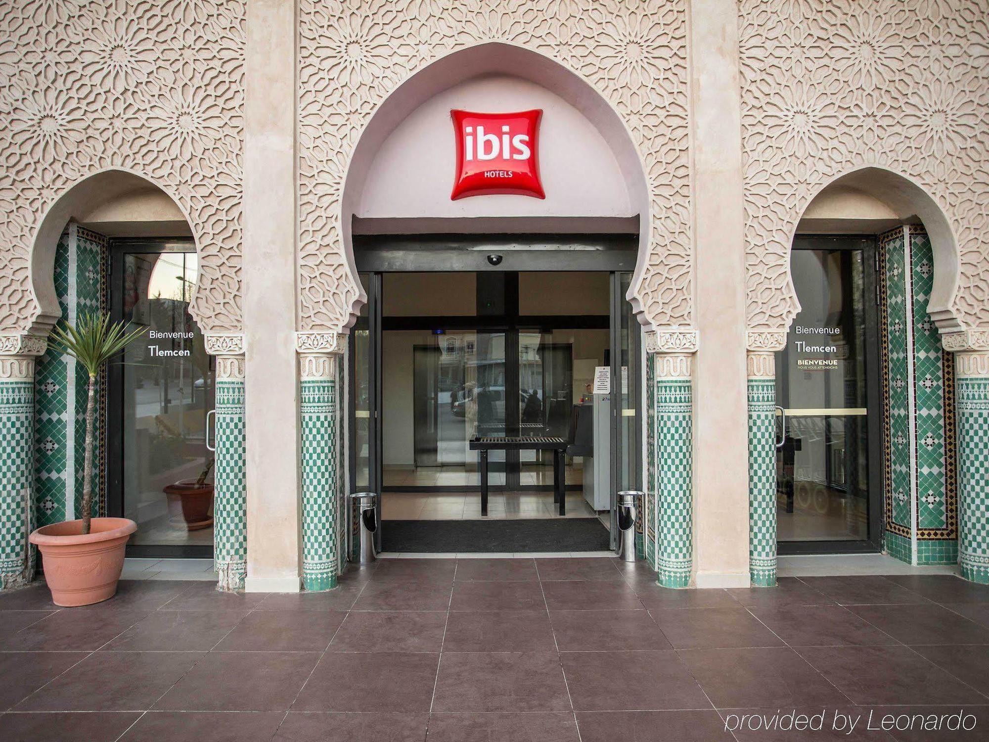 Ibis Tlemcen Hotel Eksteriør billede