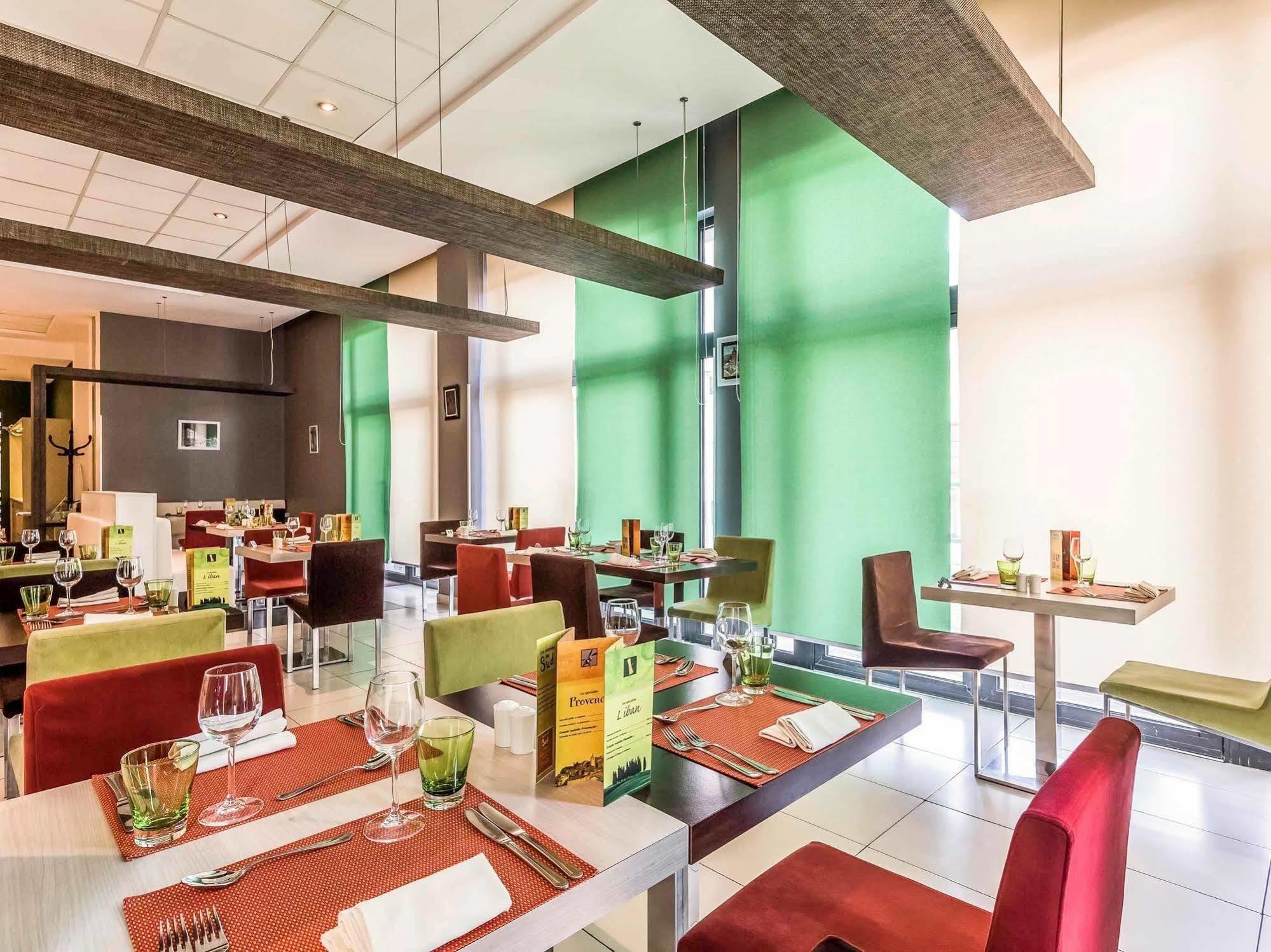 Ibis Tlemcen Hotel Eksteriør billede