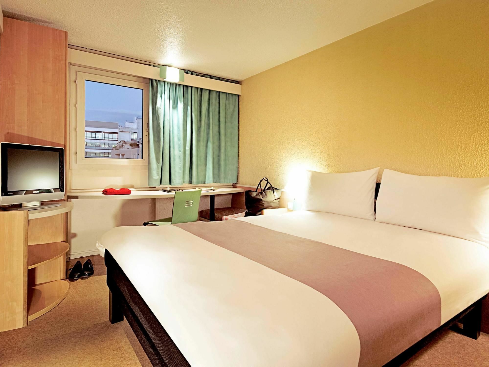 Ibis Tlemcen Hotel Eksteriør billede