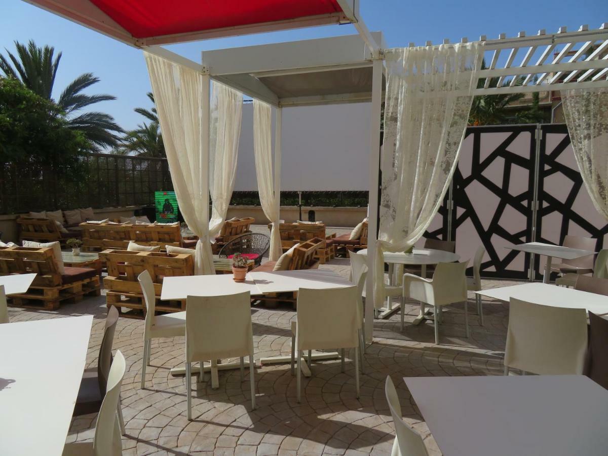Ibis Tlemcen Hotel Eksteriør billede