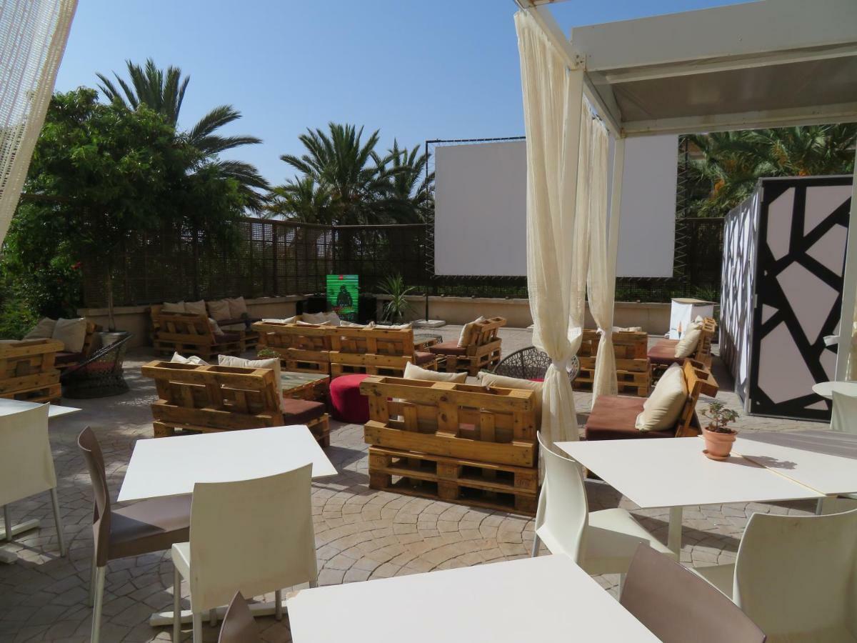 Ibis Tlemcen Hotel Eksteriør billede