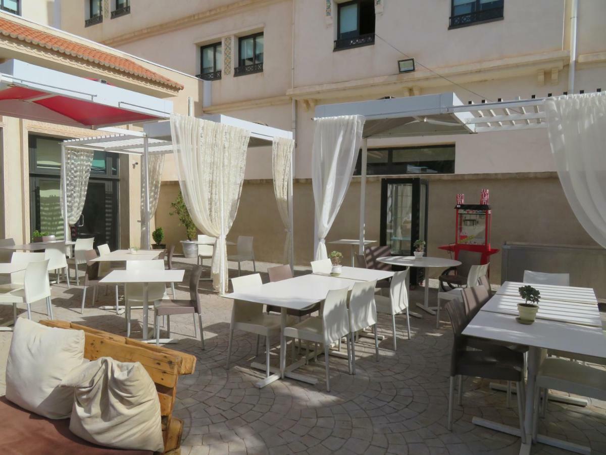Ibis Tlemcen Hotel Eksteriør billede