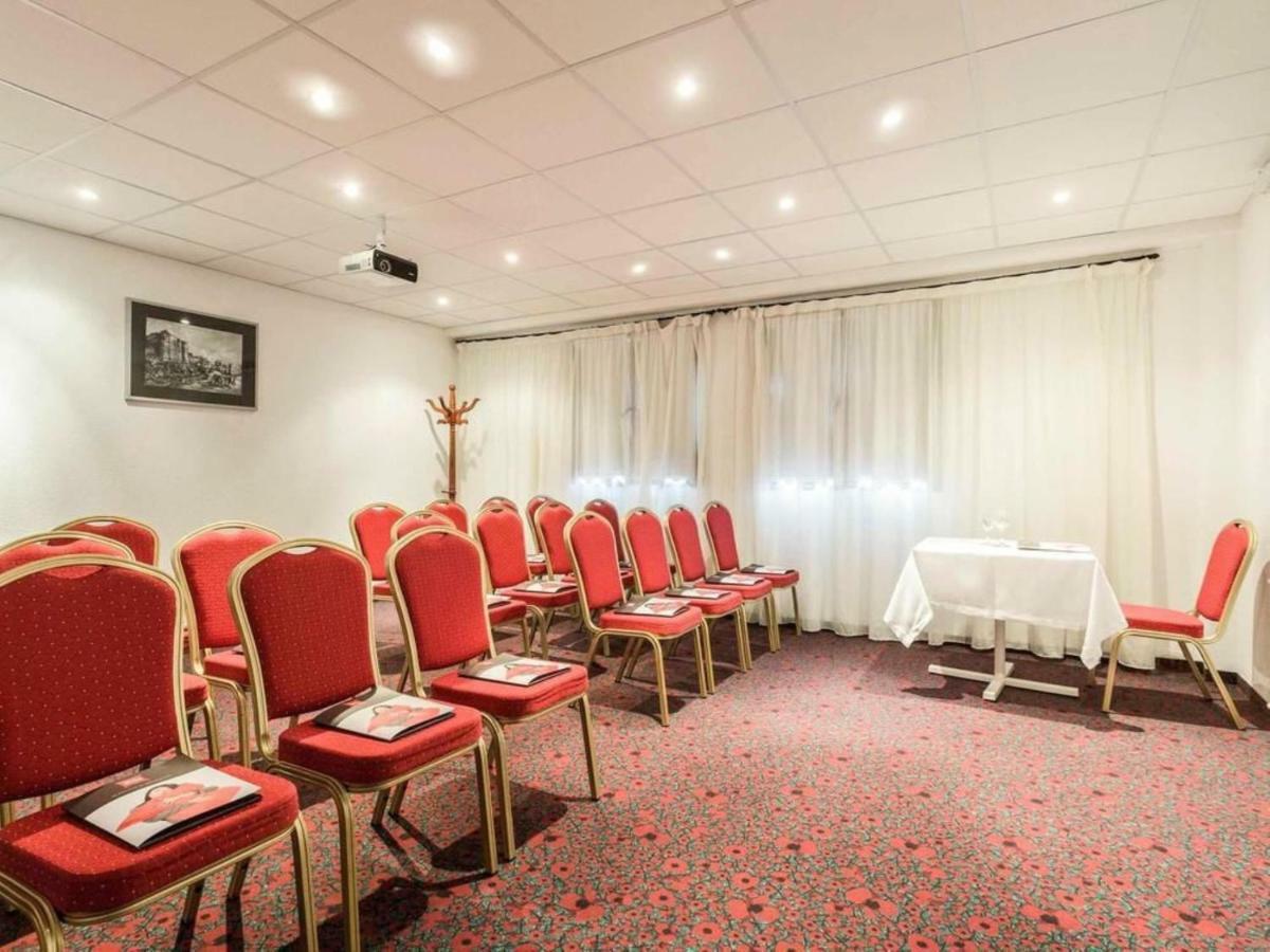 Ibis Tlemcen Hotel Eksteriør billede